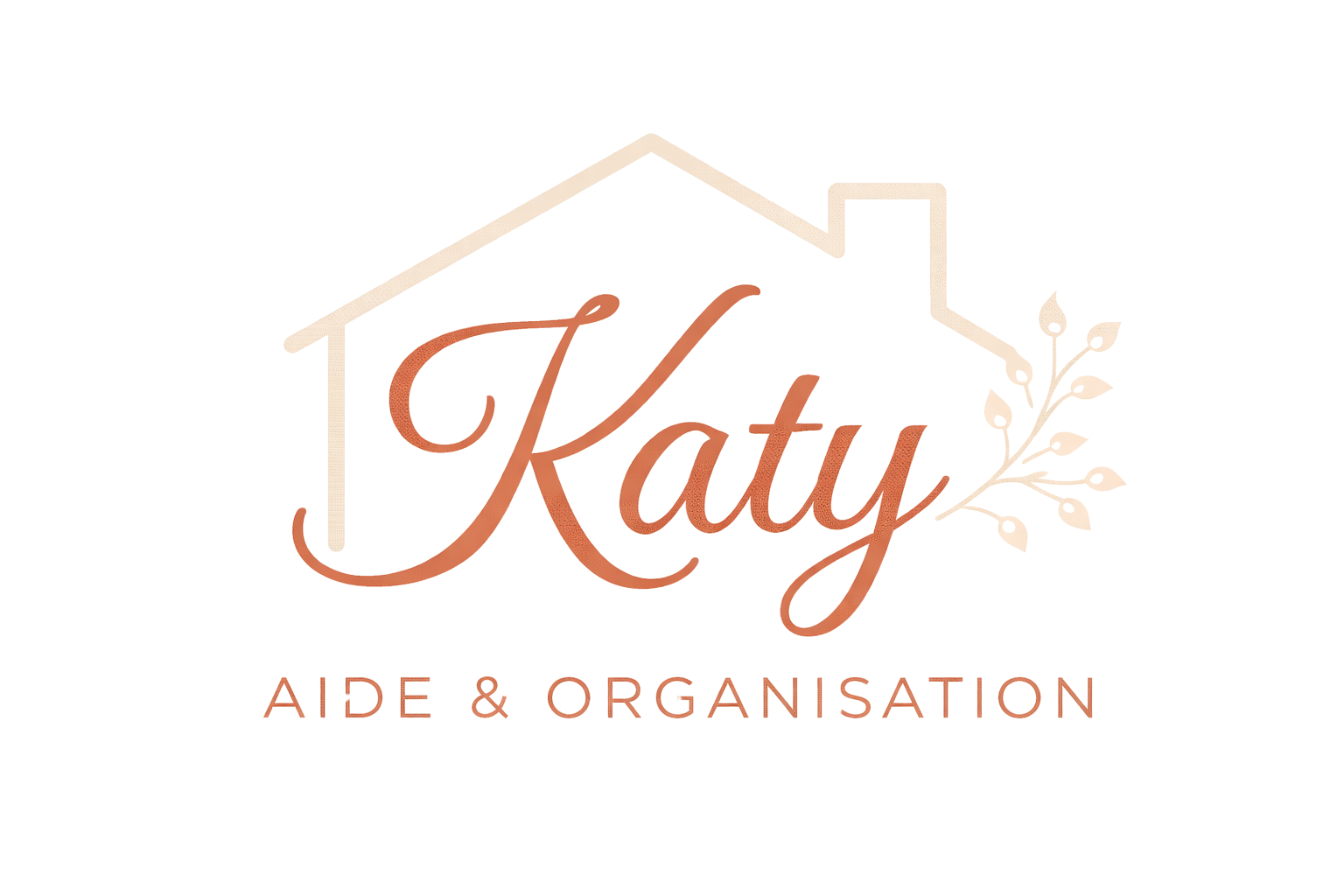 Logo Katy Aide & Organisation